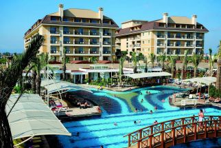 CRYSTAL FAMILY RESORT & SPA